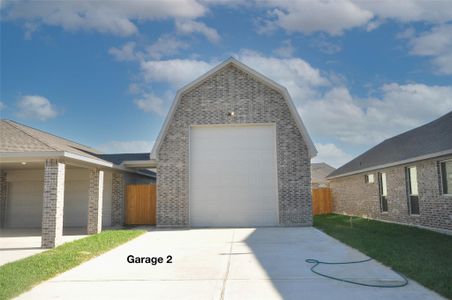 New construction Single-Family house 3407 Bahia Rd, League City, TX 77539 - image