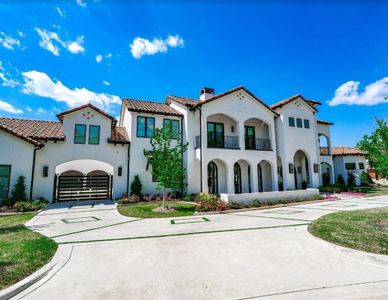 New construction Single-Family house Flower Mound, TX 75022 null- photo 20 20