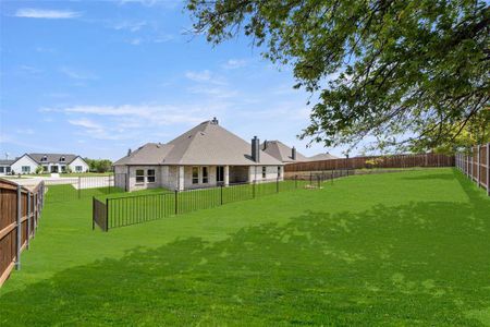 New construction Single-Family house 312 Bel Grand Road, Haslet, TX 76052 - photo 24 24