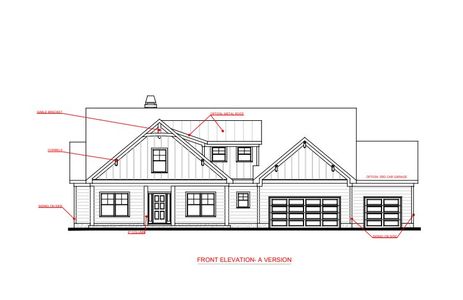 New construction Single-Family house Griffin, GA 30224 null- photo 0