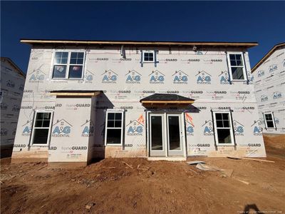 New construction Single-Family house 229 Brickendon Ln, Raeford, NC 28376 - image