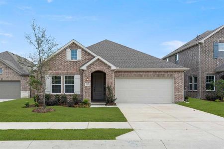 New construction Single-Family house 1015 Colgate, Princeton, TX 75407 - image