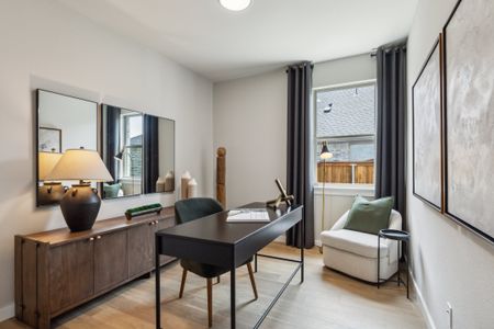 New construction Single-Family house 302 Hope Orchards Dr, Lavon, TX 75166 plan Willow 50' - image 12