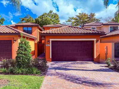 New construction Single-Family house 8861 Amalfi Ct, Jacksonville, FL 32217 - image