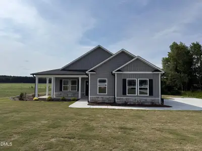 New construction Single-Family house 213 Tuscany Cir, Unit (lot 177), Princeton, NC 27569 - image