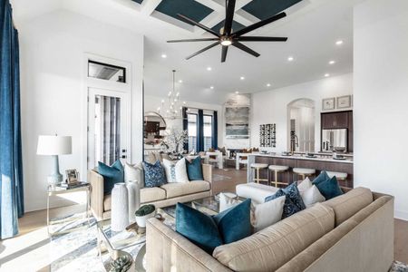 New construction Single-Family house 26222 Happy Home St, Hockley, TX 77447 plan 216 Plan - image 20