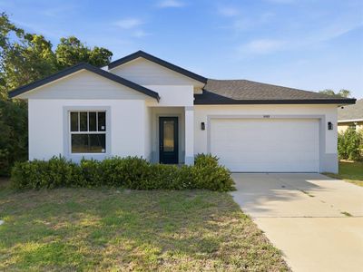 New construction Single-Family house 500 Sunset Rd N, Rotonda West, FL 33947 - image