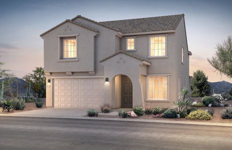 New construction Single-Family house 6741 West Desert Drive, Laveen, AZ 85339 - photo 0