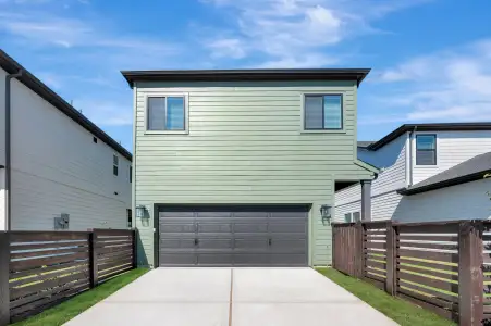 New construction Single-Family house 20039 Sunset Serenade Trl, Cypress, TX 77433 plan The Anders - image