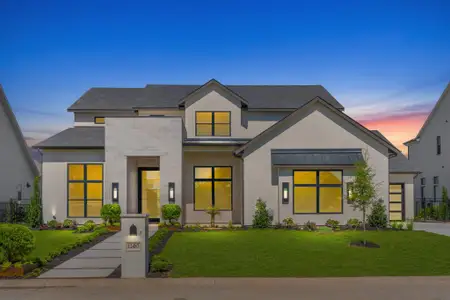 New construction Single-Family house 12487 Palmer Dr, Fort Worth, TX 76179 null- photo 0