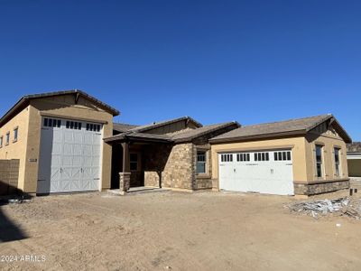 New construction Single-Family house 17338 W Royal Palm Road, Waddell, AZ 85355 - photo 0