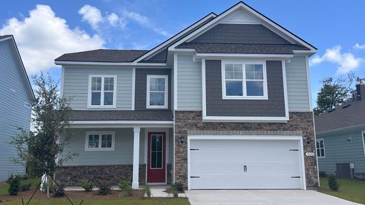 New construction Single-Family house 119 Stride Ct, Myrtle Beach, SC 29588 plan BELFORT - image