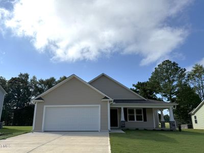 New construction Single-Family house 32 Oakfield Trace Dr, Four Oaks, NC 27524 null- photo 17 17