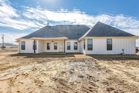 New construction Single-Family house 200 Sarra Ln, Poolville, TX 76487 null- photo 38 38