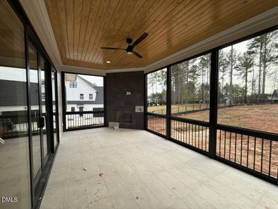 New construction Single-Family house 7961 Wexford Waters Ln, Wake Forest, NC 27587 - image 14