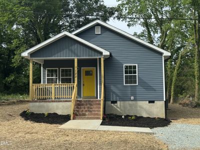 New construction Single-Family house 1123 N Park Ave, Burlington, NC 27217 - image