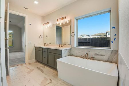 Traditional Homes at Easton Park by Brookfield Residential in Austin - photo 49 49