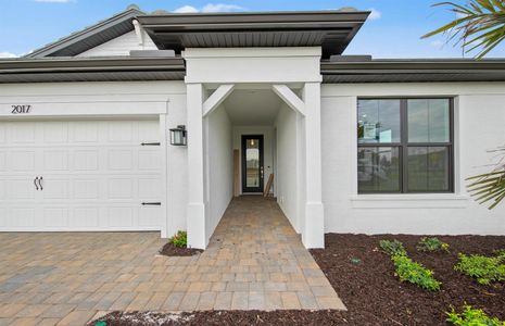 New construction Single-Family house 2034 Terreno Blvd, Naples, FL 34120 - image