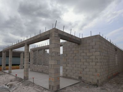 New construction Single-Family house 5785 Freesia Dr, Lakeland, FL 33811 plan Mira Lago - image