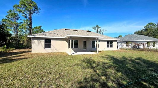 New construction Single-Family house 2628 Wilburn Ter, North Port, FL 34288 plan Plan 1755 - image