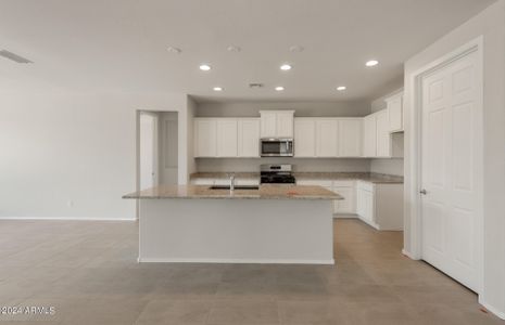 New construction Single-Family house 21493 N 269Th Ave, Buckeye, AZ 85396 Sanctuary- photo 2 2