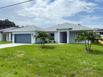 New construction Single-Family house 3350 Nancy St W, Melbourne, FL 32904 - image
