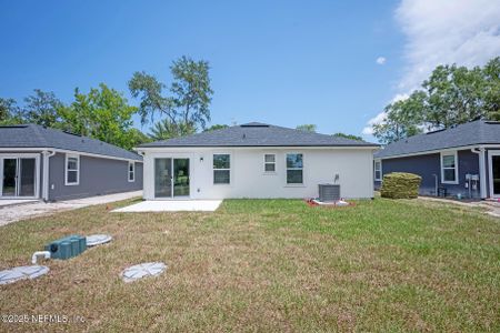 New construction Single-Family house 15230 Robert Ave, Jacksonville, FL 32218 - image