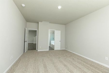 New construction Single-Family house 13778 Sunshine Peak Dr, Willis, TX 77318 Augusta- photo 9 9