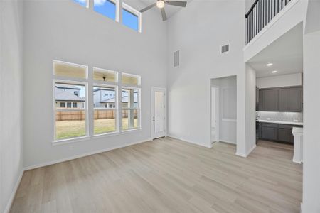 New construction Single-Family house 4331 Bancroft Ln, Round Rock, TX 78628 Parmer- photo 5 5