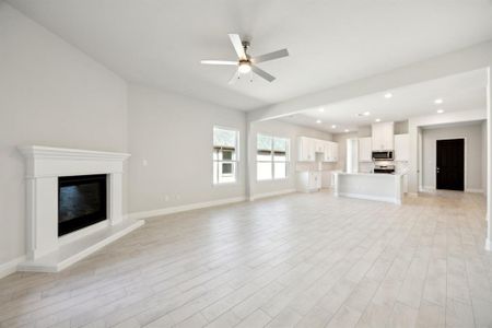 New construction Single-Family house 2906 Cantoni Crk, Princeton, TX 75407 Waverly- photo 8 8