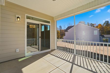 New construction Single-Family house 111 Longwood Rd, Unit 59, Mooresville, NC 28115 - image