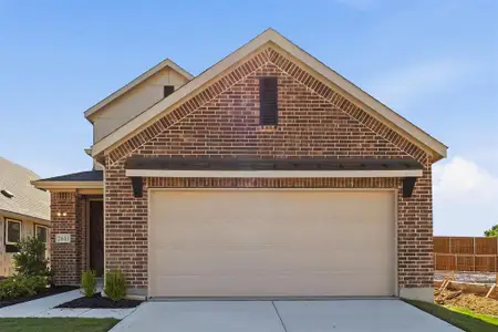 New construction Single-Family house 2611 Stowers St, Anna, TX 75409 plan Latitude - image