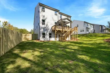 New construction Single-Family house 2460 Hidden Creek Rd, Kennesaw, GA 30152 null- photo 56 56