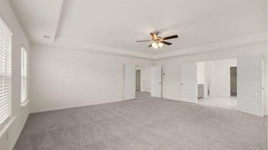 New construction Single-Family house 13232 Tolstoy Dr, Covington, GA 30014 Abigial- photo 25 25