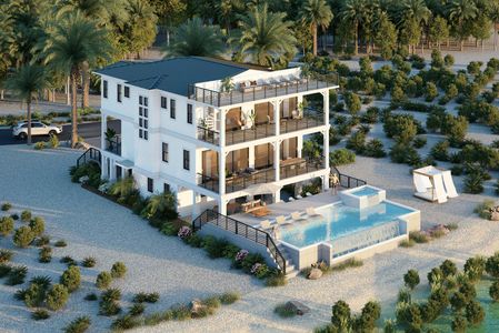 New construction Single-Family house 231 E Shore Dr, Unit 2, Key West, FL 33040 - image