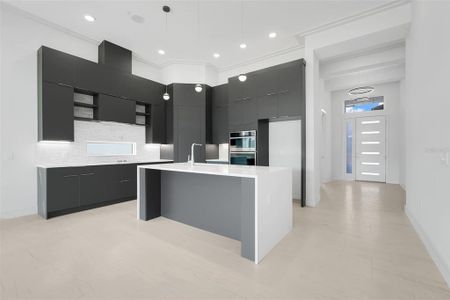 New construction Single-Family house 3048 Kensington Ave, Davenport, FL 33837 plan Marbella - image 9