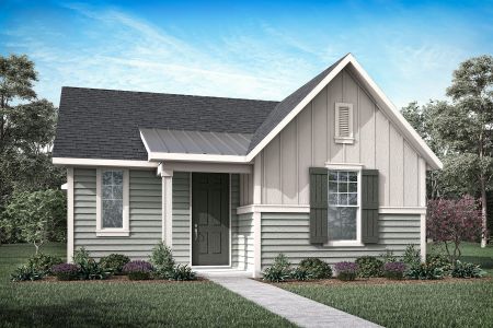 New construction Single-Family house 3224 Hoyle St, McKinney, TX 75071 plan Chaise - image