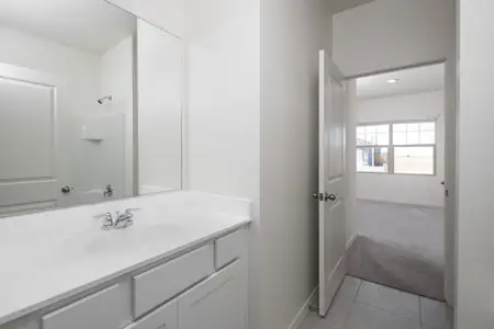 New construction Single-Family house 34169 N Coati Ln, San Tan Valley, AZ 85143 plan Prism - image 10