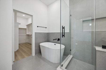 New construction Single-Family house 754 Curtin St, Houston, TX 77018 - image 9
