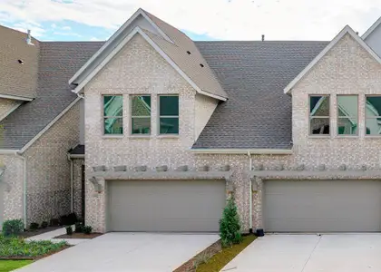 New construction Townhouse house 3552 Pierce Ln, Grand Prairie, TX 75052 - image