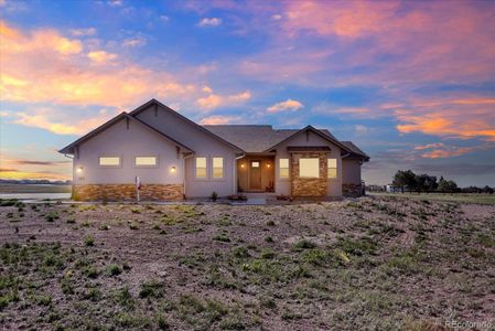 New construction Single-Family house 7871 Bannockburn Trl, Colorado Springs, CO 80908 - image