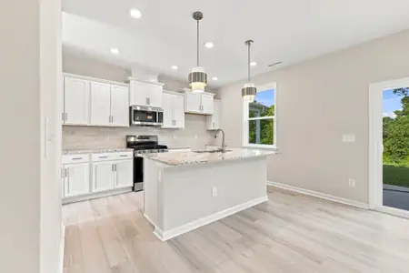 New construction Single-Family house 57 Baird Cove Ln, Angier, NC 27501 plan The Hawthorne - image 9