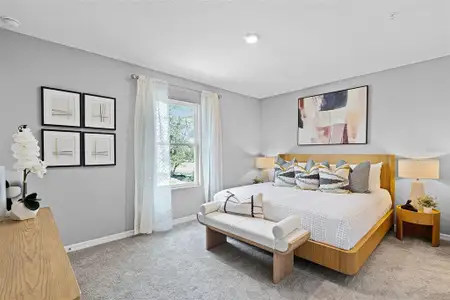 New construction Townhouse house 3270 Chroma St, Orlando, FL 32824 - image