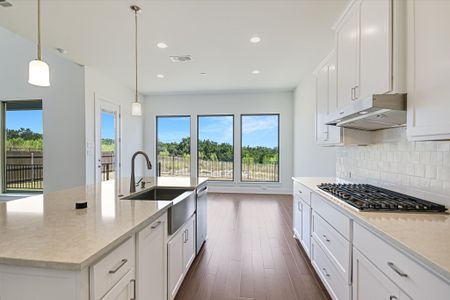 New construction Single-Family house 1209 Stormy Dr, Georgetown, TX 78628 plan Topaz - image 8