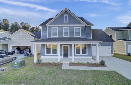 New construction Single-Family house 176 Belfort Place, Summerville, SC 29486 FRANKLIN- photo 0