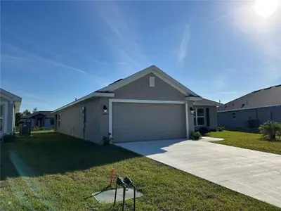 New construction Single-Family house 2600 Averland Lp, North Port, FL 34287 plan 1970 - image