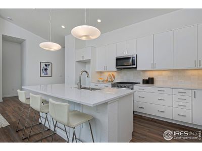 New construction Duplex house 729 Kubat Ln, Unit A, Longmont, CO 80503 plan 1600 Ranch Duplex - image 10