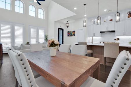 New construction Townhouse house 3736 Queen Rd, Sherman, TX 75090 null- photo 13 13