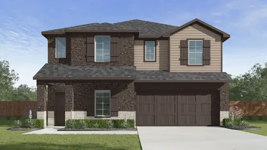 Emberly by D.R. Horton in Beasley - image 2