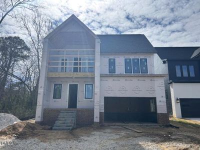 New construction Single-Family house 1003 Phoenix Pl, Raleigh, NC 27610 - image
